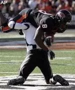 Beavers Downed By No. 17 Cincinnati
