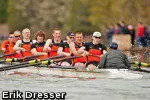 No. 17 Beavers to Face Three Top 10 Crews This Weekend