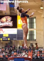 No. 8 Beavers Finish Second at Utah Quad-Meet