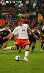 Ramsey gets two as Beavers take down UC Davis 3-2 in Home Opener