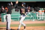 Ortiz's Single in 11th Gives Beavers Walk-off Win and Sweep of Cal
