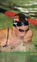 Harrison and Kibby Each Win Twice at BYU