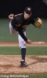 Gaviglio Tosses Complete Game Shutout As Beavers Take Stanford Series Opener