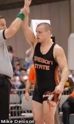 Wrestling Nips Boise State, 18-16
