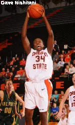 Women's Basketball Stymies UC Irvine In Victory Tuesday Night