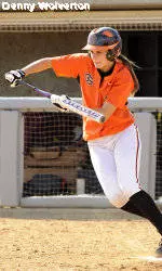 Softball Falls to Creighton, 5-3