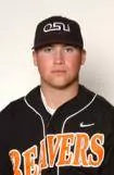 Hass' Single Gives Beavers Two-Game Sweep