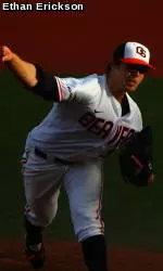 Sam Gaviglio Named To Pitcher Of The Year Award Watch List