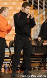 Two Wrestlers Named to Pac-10 All-Academic Teams