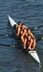 Men's Crew Wins at Portland Fall Classic