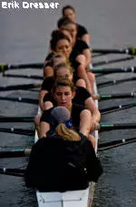 Women's Rowing Heads to Ohio