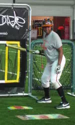 Softball Opens 2009 Season with First Practice