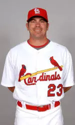 Former Beaver Brian Barden Named NL Rookie Of The Month For April