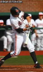 Baseball's Season Ends With Loss At Vanderbilt