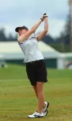 Beavers In Sixth Place After Round One At Peg Barnard Invitational