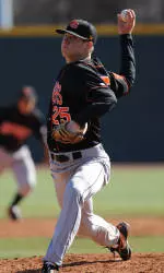 Big Series Awaits Baseball This Weekend