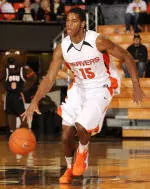 Men's Hoops Loses Opener to Islanders, 67-43