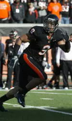 Al Afalava Selected by the Bears in the 6th Round