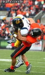 Brandon Hardin Selected by Chicago in Third Round