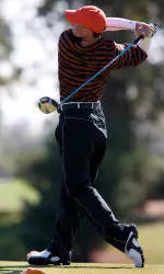 Madsen in First after Day One at Cowboy Classic