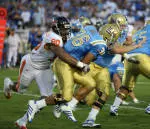 Victor Butler Selected by the Dallas Cowboys in the 4th Round