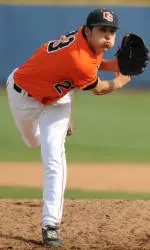 Baseball Downs Northern Illinois To End Trip To Tempe