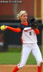 Five Beavers Earn Pac-12 All-Academic Softball Team
