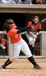 Softball Splits on Day Two of Cathedral City Classic