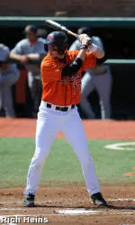 Baseball Makes Trip To Stanford To Wrap Up Regular Season