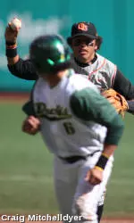 Baseball To Play Oregon At Volcanoes Stadium In Salem Area On May 20