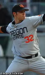 Sam Gaviglio Named A Semifinalist For 2011 Golden Spikes Award