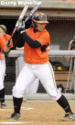 Softball Drops Conference Opener to No. 21 Oregon