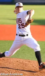 Waldron Throws A Gem, Beavers Take Series At Stanford