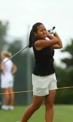 Women's Golf Completes First Round At Pac-10 Championships
