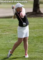 Women's Golf Tied For Fifth After French Fires 1-Under 71 In Hawai'i