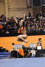 Oregon State Scheduled for Evening Session