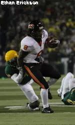 Beavers Fall Short In 113th Civil War