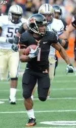 Jacquizz Rodgers on Doak Walker Award List