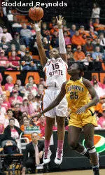 Beavers Fall at Colorado to End Regular Season