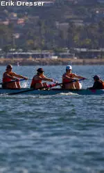 No. 12 Women's Crew Races Past No. 15 Washington State