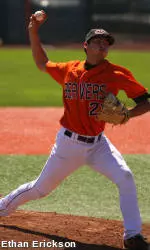 Jorge Reyes Taken In 17th Round Of MLB Draft By San Diego