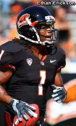 Beavers Come Up Short Against UCLA