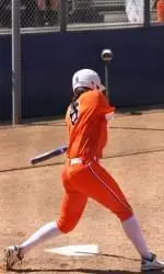 Softball falls in close game against Arizona State; Third game Cancelled