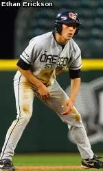 No. 2 Beavers Win First Game In Seattle; Teams Set For Doubleheader Saturday