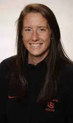 Anna Taylor Named to 2012 CRCA West All-Region Team