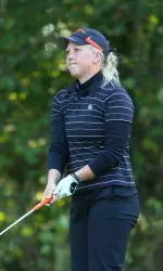 Women's Golf Tied For 11th After Day Two At UNLV Spring Invitational