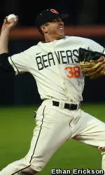 No. 9 Baseball Set For Weekend Trip To No. 17 Stanford