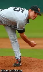 Berberet Paces No. 19 Beavers To Win In Midweek Affair At Portland