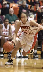 Women's Basketball Falls At No. 6 California