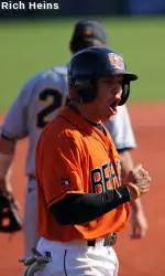 Adalberto Santos Selected In 35th Round Of MLB Draft By San Diego